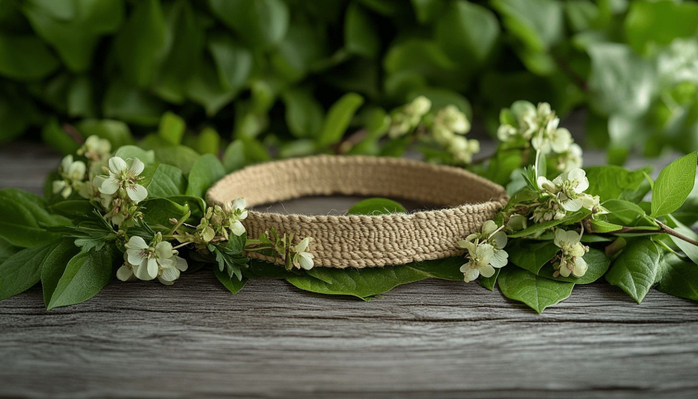 Comment choisir un collier antiparasitaire naturel pour votre animal de compagnie