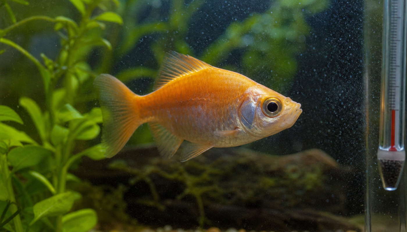 Stress chez les poissons d’aquarium : signaux à ne pas ignorer